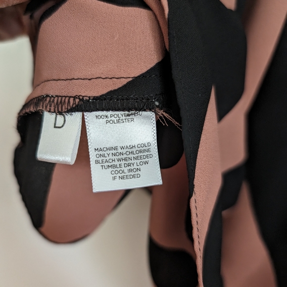 Loft patterned tank - Picture 4 of 4